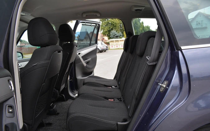 Citroen C4 Grand Picasso cena 21900 przebieg: 216000, rok produkcji 2010 z Dzierzgoń małe 379